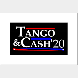 Tango & Cash Posters and Art